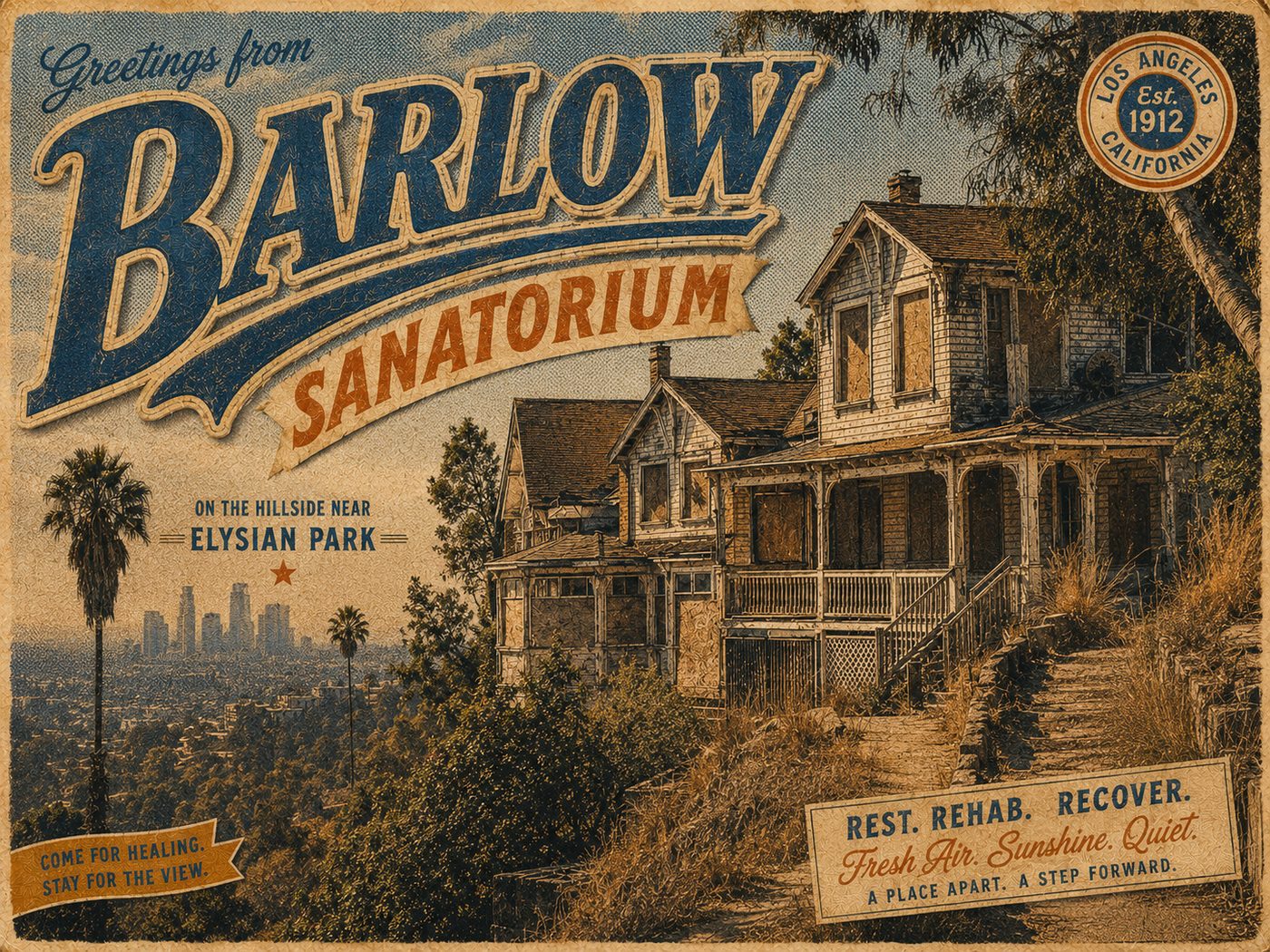 Barlow Sanatorium