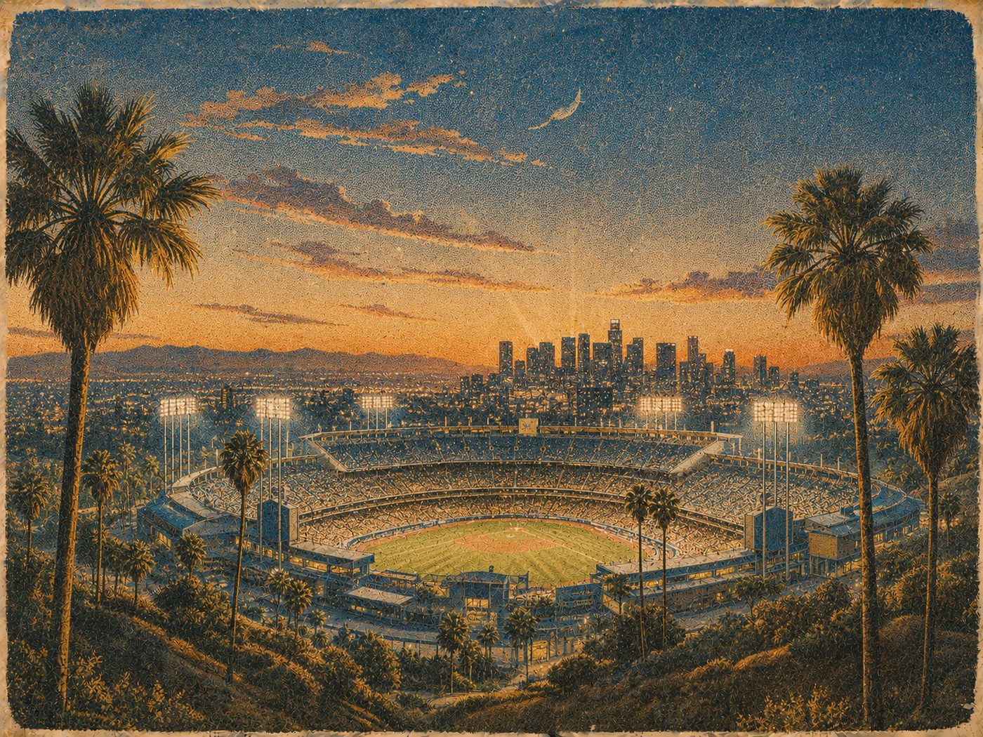 Dodger Stadium