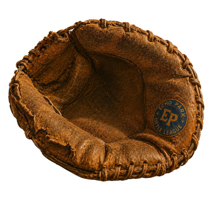 The catcher's mitt